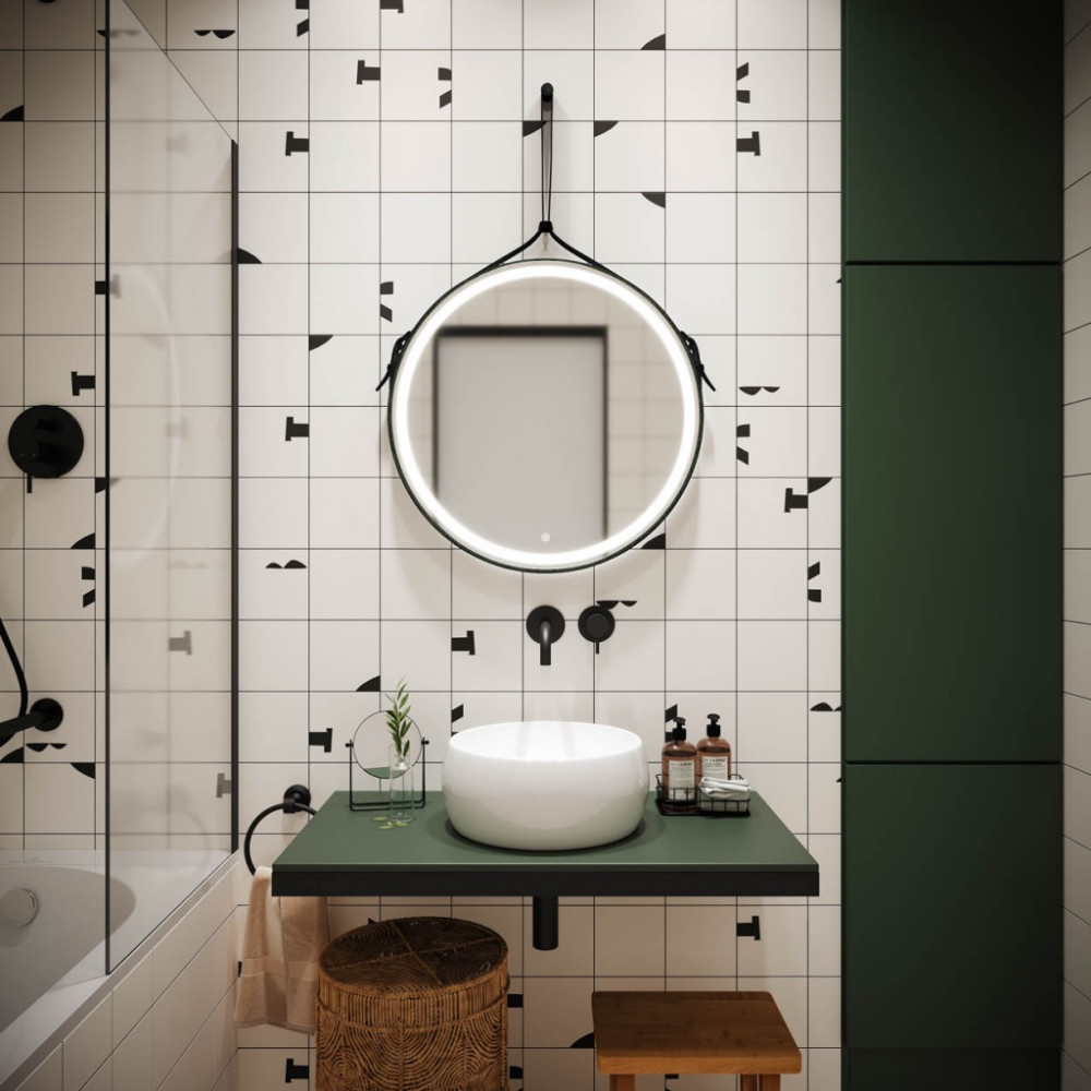 Зеркало Sancos Dames DA650