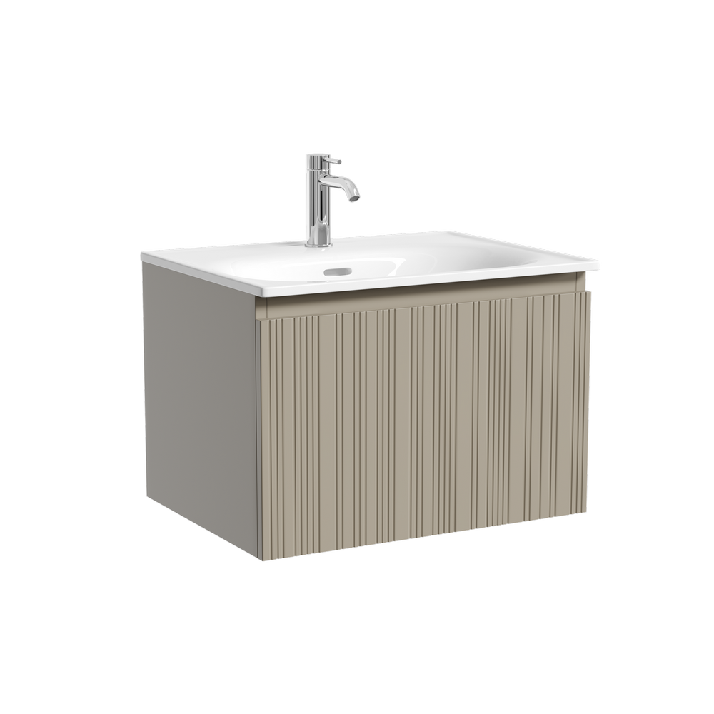 Тумба подвесная SANCOS Code 990х453х400