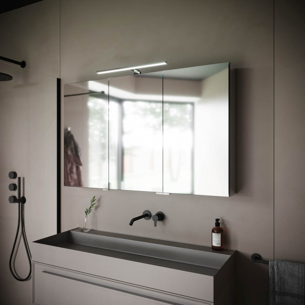 Зеркальный шкаф Sancos Hilton Z1200
