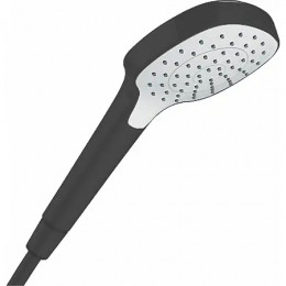 26814670 Ручной душ Croma Select E 1jet, матовый черный