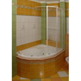 Держатель VSK2 длиный белый