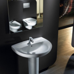 Z_Раковина VICTORIA 65 см б/пьед.