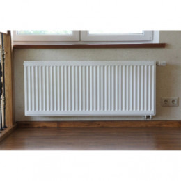 Радиатор стальной панельный 22 500*1600 VCR ниж. 1.2 AZARIO (16 шт в паллете)