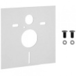 156.050.00.1 Звукоизолирующий комплект для подвесного унитаза