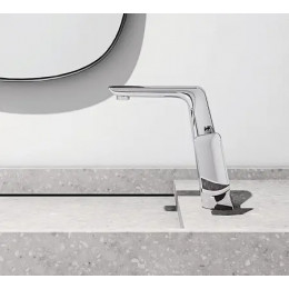 KLUDI AMEO Однорычажный смеситель для раковины с боковым управлением, арт. 410250575