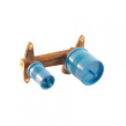 A5948NU Универсальный встраиваемый комплект для настенного смесителя для умывальника (комплект №1)