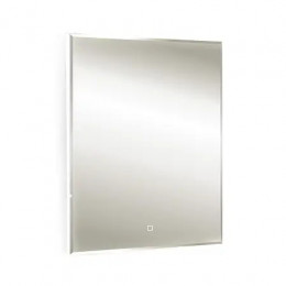 AZARIO зеркало Алмина 800х1000 вертикальное (сенсорный выключатель)