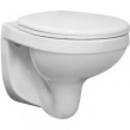 Унитаз подвесной Альфа комфорт (сиденье softclose)