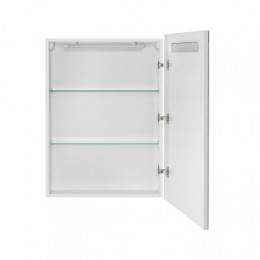 VICTORIA NORD Шкаф зеркальный 600 мм, правый