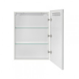 VICTORIA NORD Шкаф зеркальный 600 мм, правый