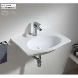 AZ-405-A Раковина 62* 48*14,5