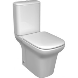 ETM212-00 VOX  Бачок с нижней подводкой на 3/6л, белый