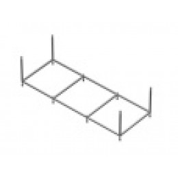 EASY монтажный комплект для ванны 180x80