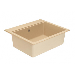 Кухонная Мойка Делия 60 (Латте) NEW