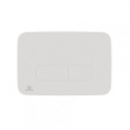 R0123AC OLEAS™ M3 Механическая панель смыва (Белая)