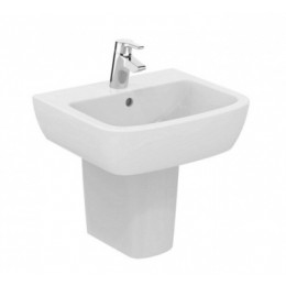 T056401 TEMPO Умывальник 60X50 см