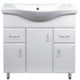 Тумба Стиль- 70/1 (660*830*320) БЕЗ РАКОВИНЫ Балтика 70