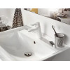 KLUDI PURE&EASY XL Однорычажный смеситель на умывальник 100, без донного клапана, арт. 372929165