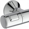 CERATHERM T25+ Душевая система в комплекте с термостатическим смесителем для душа (монтаж на стандартных эксцентриках, термостатический картрид