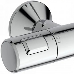 Душевая система с термостатическим смесителем для душа, CERATHERM T25+