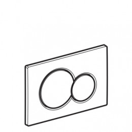 Кнопка смыва Geberit Sigma 01 115.770.DW.5