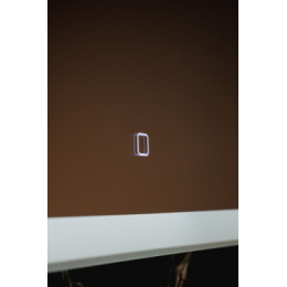 AZARIO зеркало Стив 915*685 сенсор выкл