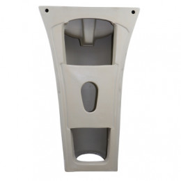 FRETTA ROUND Раковина напольная отдельностоящая. Размер 480x420x835 мм