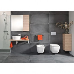 CUBITO PURE раковина круглая 400х400