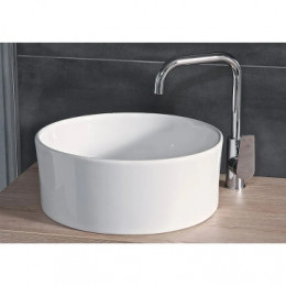 CUBITO PURE раковина круглая 400х400