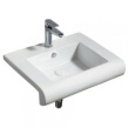 AZ-40032-605 раковина размер: 60,5*48,5*17