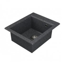 Кухонная Мойка Линеа 43 (Графит) NEW