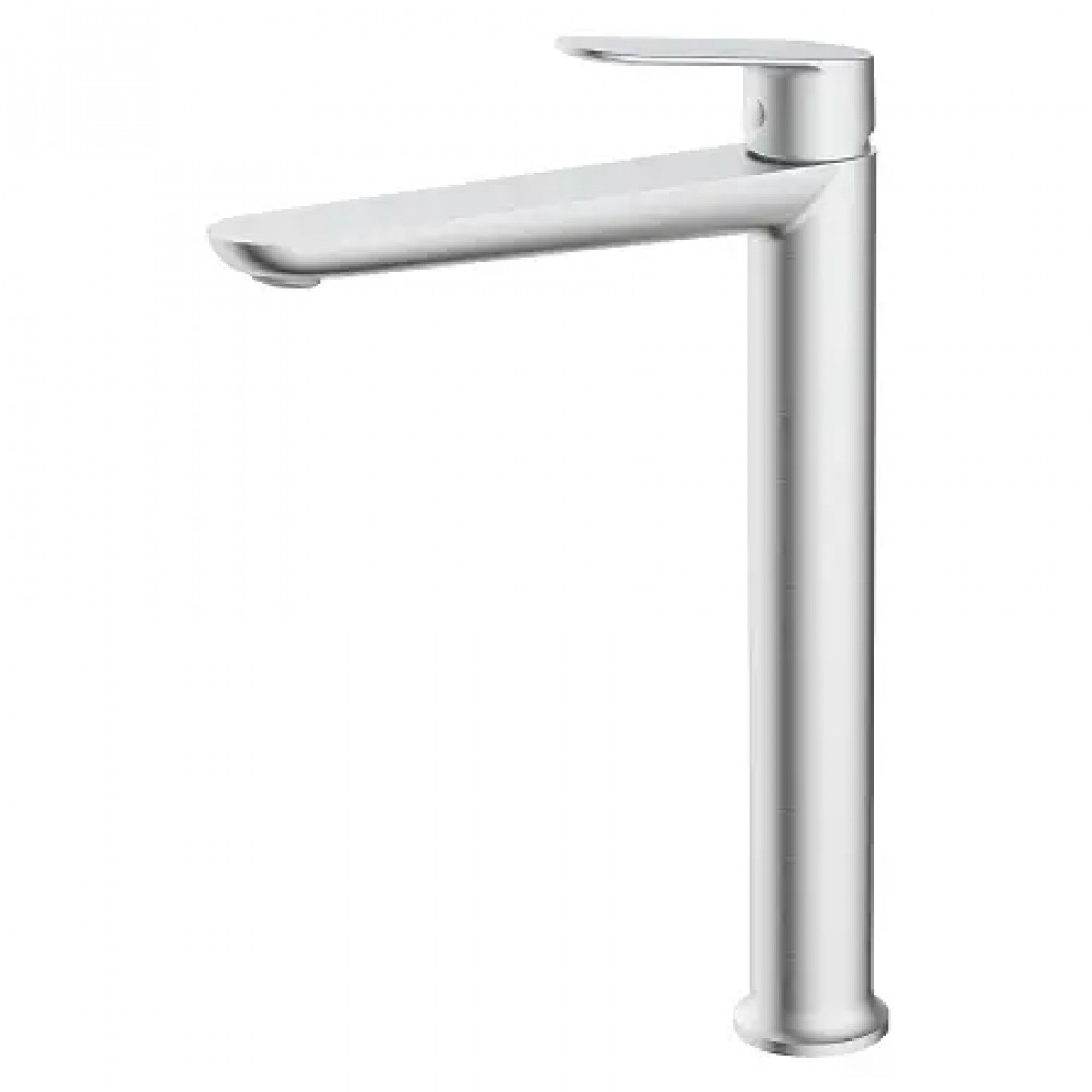 Alanti Смеситель для раковины высокий, сатин