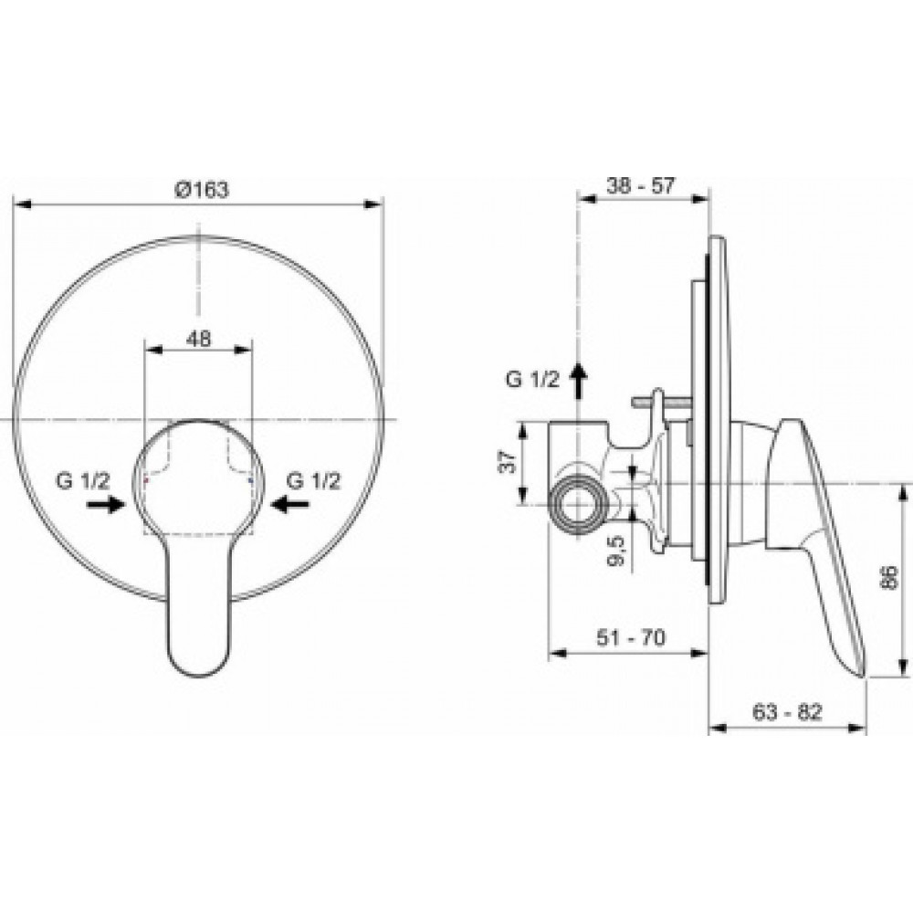 BD125AA IDEALSPRAY Промо комплект, состоящий из A7184AA, B961368AA, A2403AA, BC807AA и общей промо-коробки 260Х220Х230