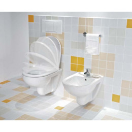 LYRA Биде подвесное