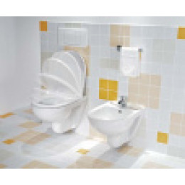 LYRA Биде подвесное