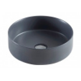 AZ-3134 Раковина накладная  матовая (темно-серый) Размер 355*355*120 мм