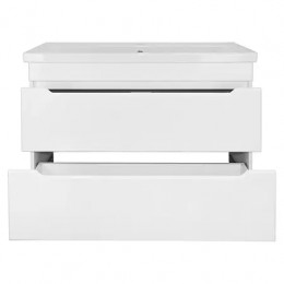 Комплект тумба Палермо 100/2Н напольная с раковиной Фостер 100