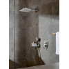 26238000 Верхний душ Raindance E 300 Air 1jet, с держателем 390 мм