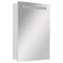 VICTORIA NORD Шкаф зеркальный 600 мм, правый