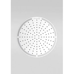 KLUDI A-QA Верхний душ, круглый, плоский, 300 мм
