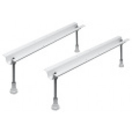 Универсальная опорная конструкция, ножки с основанием (комплект)