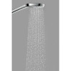 26814670 Ручной душ Croma Select E 1jet, матовый черный
