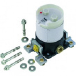 KLUDI Встраиваемый блок для напольных смесителей для ванны и душа, арт. 88088