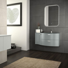 AZARIO зеркало Паллада 685*915 сенсор выкл