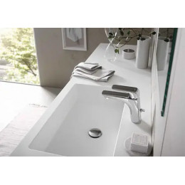 KLUDI AMEO Однорычажный смеситель для раковины XL, арт. 410230575