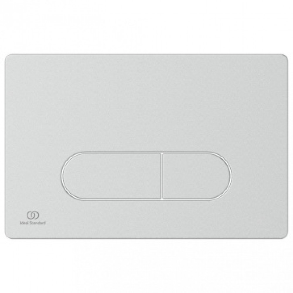 R0117AC OLEAS™ M1 SmartFlush Механическая панель смыва (белая)