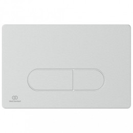 R0117AC OLEAS™ M1 SmartFlush Механическая панель смыва (белая)