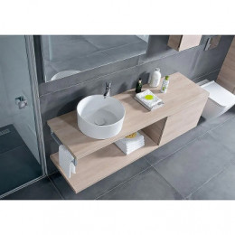 CUBITO PURE раковина круглая 400х400