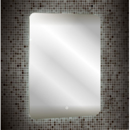 AZARIO зеркало Паллада 685*915 сенсор выкл