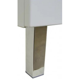 Комплект Тумба Мила 60Н (600*860*475) Напольная с раковиной Tempo 60